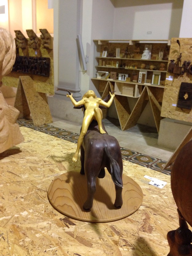 Flavio Leoni, Arte Arcana, Orvieto