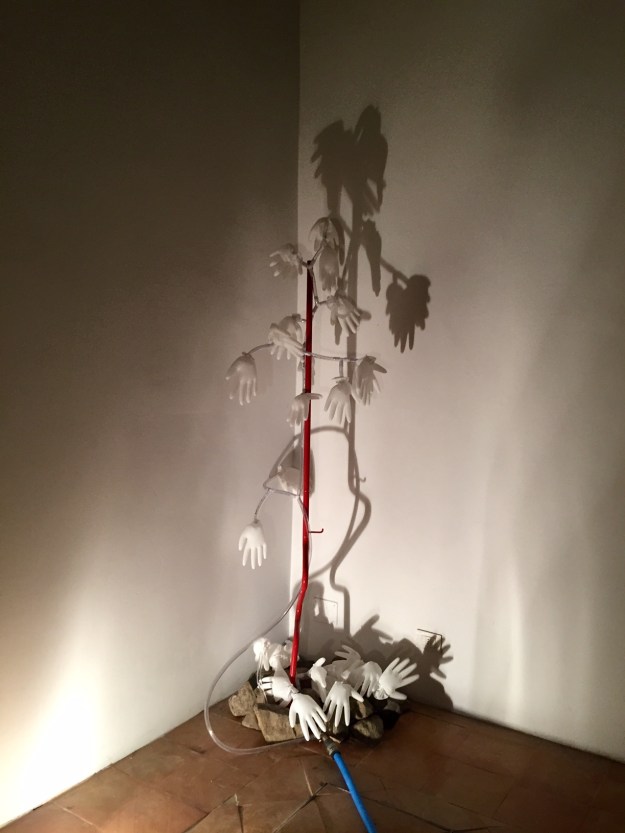 Airmachine. Di Ondrej Adamek. Foto Safarik Art Magazine