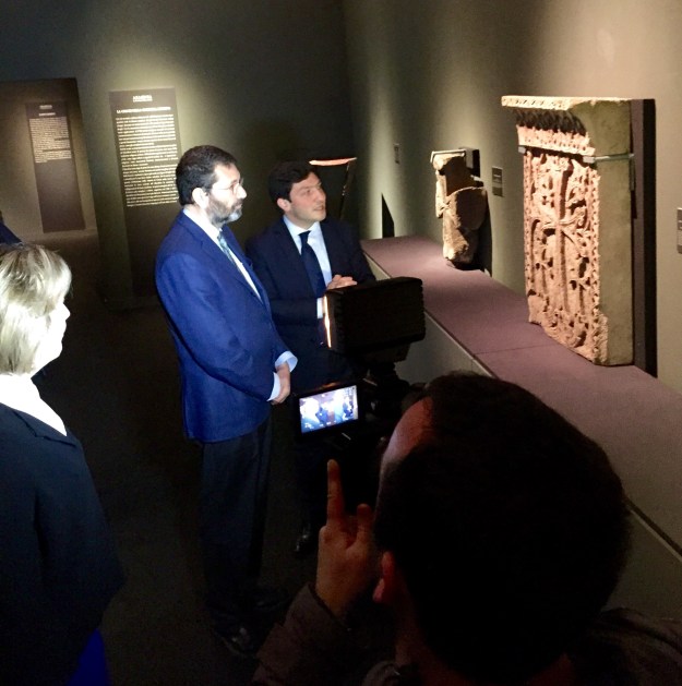 Mostra Armenia. Foto Safarik Art Magazine