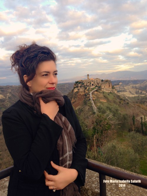 Rachele Palladino. Foto Maria isabella Safarik (2014)