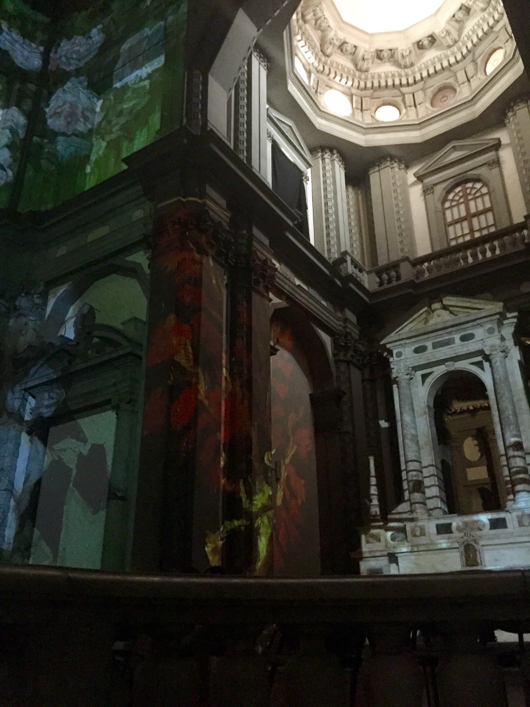 Van Gogh Alive. Mostra a Firenze. Foto Safarik Art Magazine