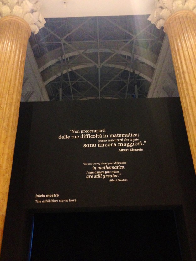 Numeri. Mostra a Roma. Foto Safarik Art Magazine