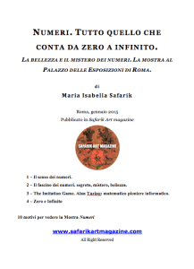 Numeri copertina pdf