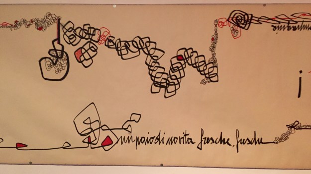 Un paio di novità fresche, Rachele Palladino. Foto Safarik Art Magazine