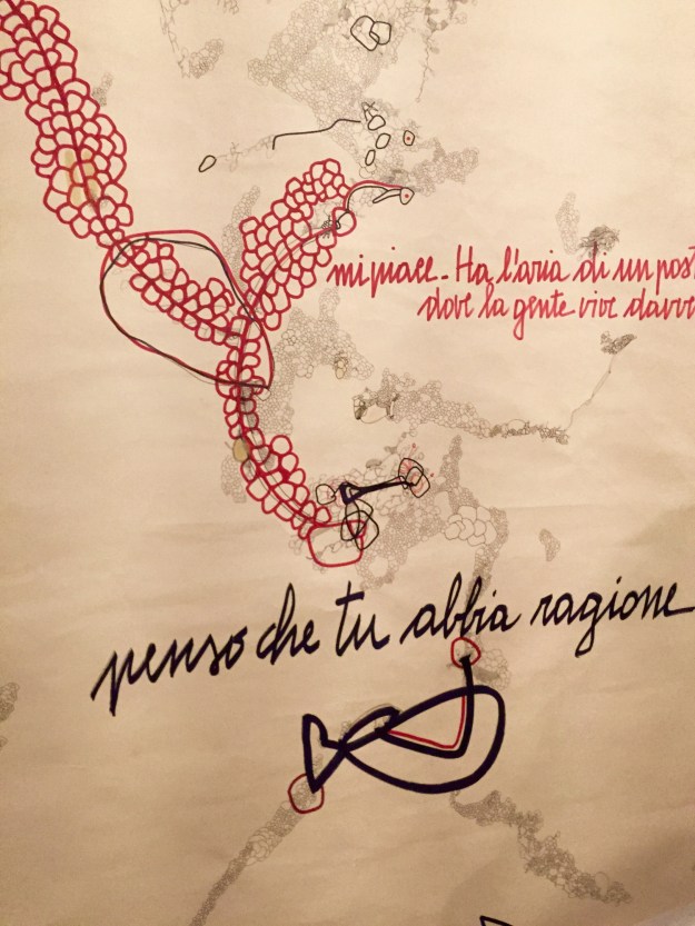 Penso che tu abbia ragione, Rachele Palladino