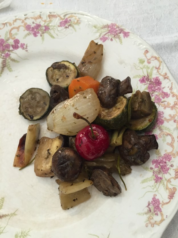 MiMi. Ciliegia a GALLERIAOTTO. Rachele Palladino e Lucilla Stefoni. Foto Safarik Art Magazine