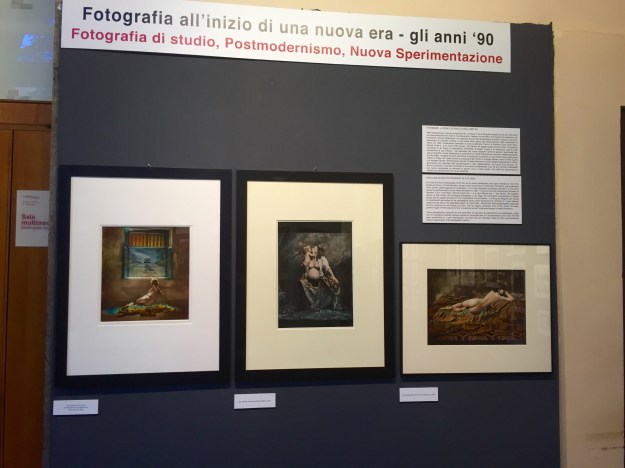 Mostra Czech Fundamental, Museo di Roma in Trastevere 2015. Foto Safarik Art Magazine