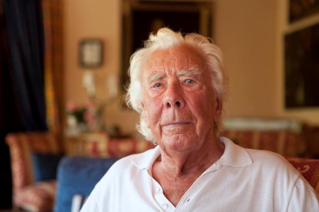 Prof. Eduard A. Safarik (Bratislava, 19 maggio 1918 - Viterbo, 15 agosto 2015)