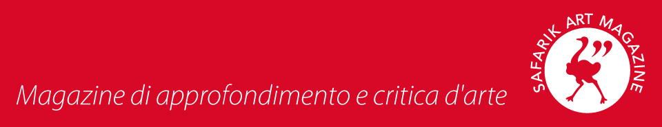 Magazine di approfondimento e critica d'arte