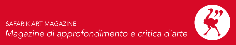 Magazine di approfondimento e critica d'arte