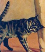 Balthus, Il re dei gatti (il gatto del re dei gatti)