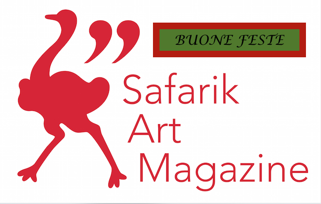 Buone Feste - Safarik Art Magazine