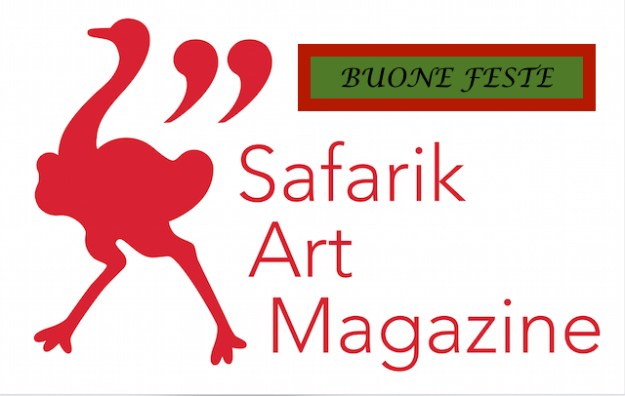Buone Feste - Safarik Art Magazine