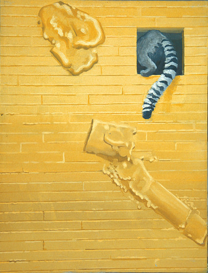 Gilles Aillaud - Evasioni