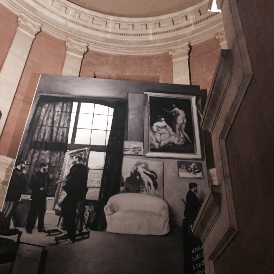 Mostra al Vittoriano Dal Musée d’Orsay, Impressionisti Tête à tête, SAM 2016