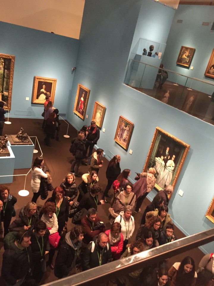 Mostra al Vittoriano Dal Musée d’Orsay, Impressionisti Tête à tête, SAM 2016
