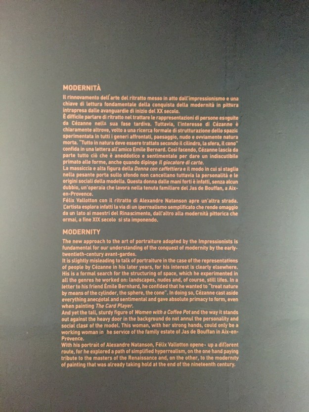 Mostra al Vittoriano Dal Musée d’Orsay, Impressionisti Tête à tête, SAM 2016