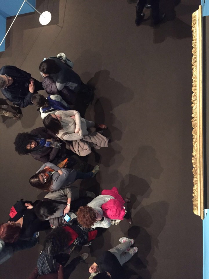 Mostra al Vittoriano Dal Musée d’Orsay, Impressionisti Tête à tête, SAM 2016