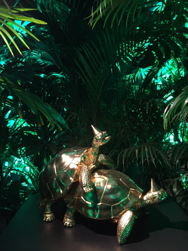 Joseph Klibansky, Baby We Made It, bronzo. Foto Safarik Art Magazine