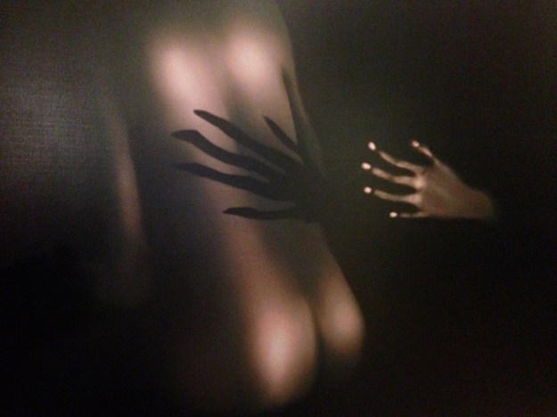 Luisa Gagliardi, “Untitled 1” (2016, concessione Tomorrow Gallery New York). Istituto Svizzero, Mostra 