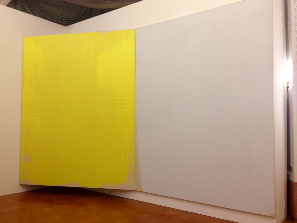 Sylvain Croci-Torti, “The death of Coyote Woman” e “The marriage of Coyote Woman” (2016). Istituto Svizzero, Mostra "la Velocità delle immagini", Roma. Foto SAM