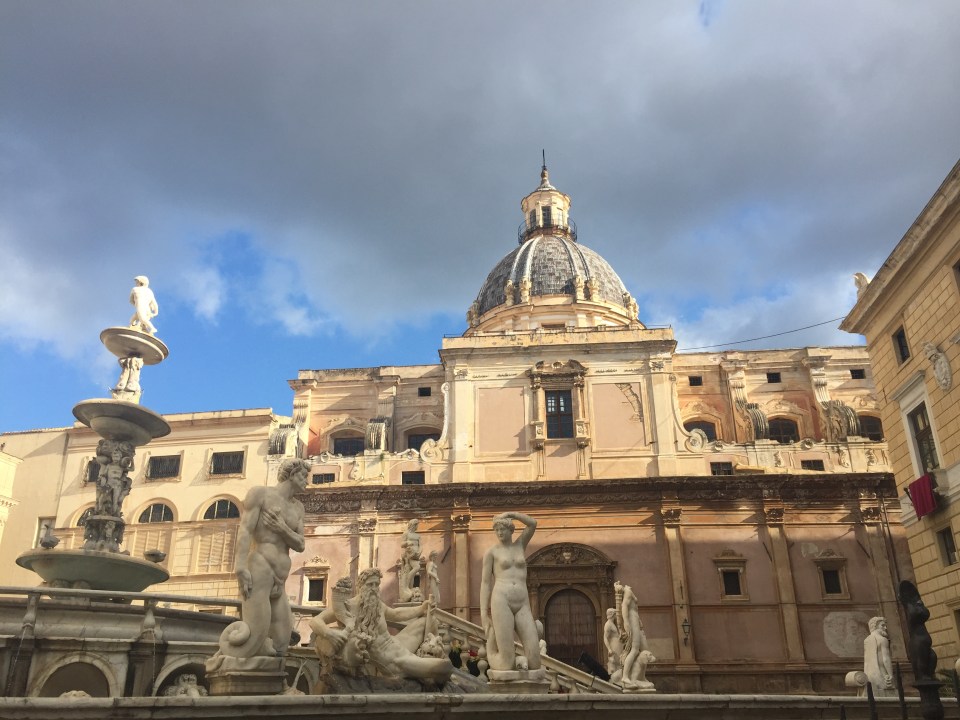 Palermo capitale italiana della cultura 2018. Foto SAM