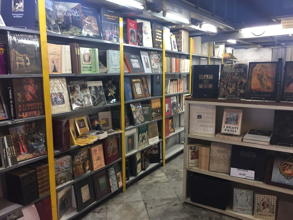 Palermo capitale italiana della cultura 2018. Foto SAM