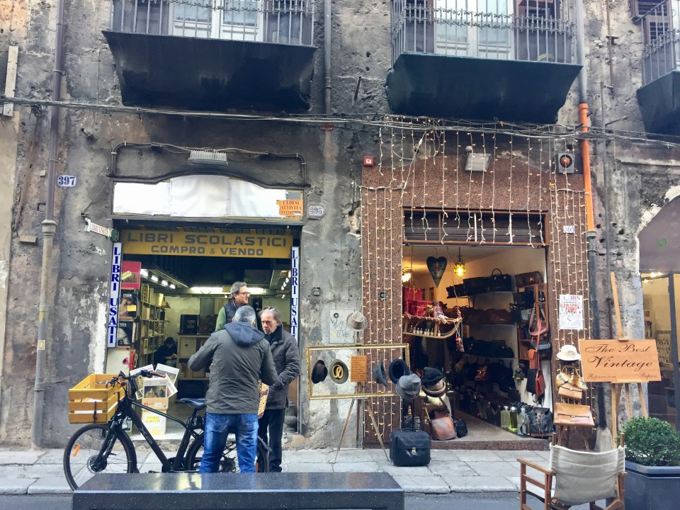 Palermo capitale italiana della cultura 2018. Foto SAM
