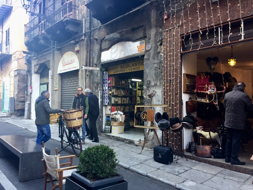 Palermo capitale italiana della cultura 2018. Foto SAM