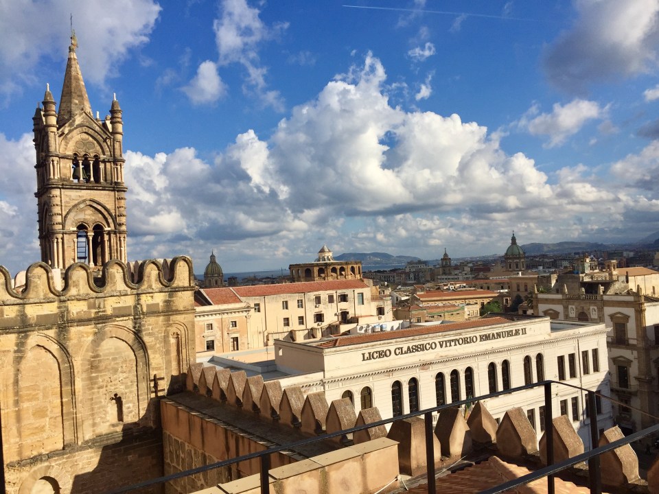 Palermo capitale italiana della cultura 2018. Foto SAM