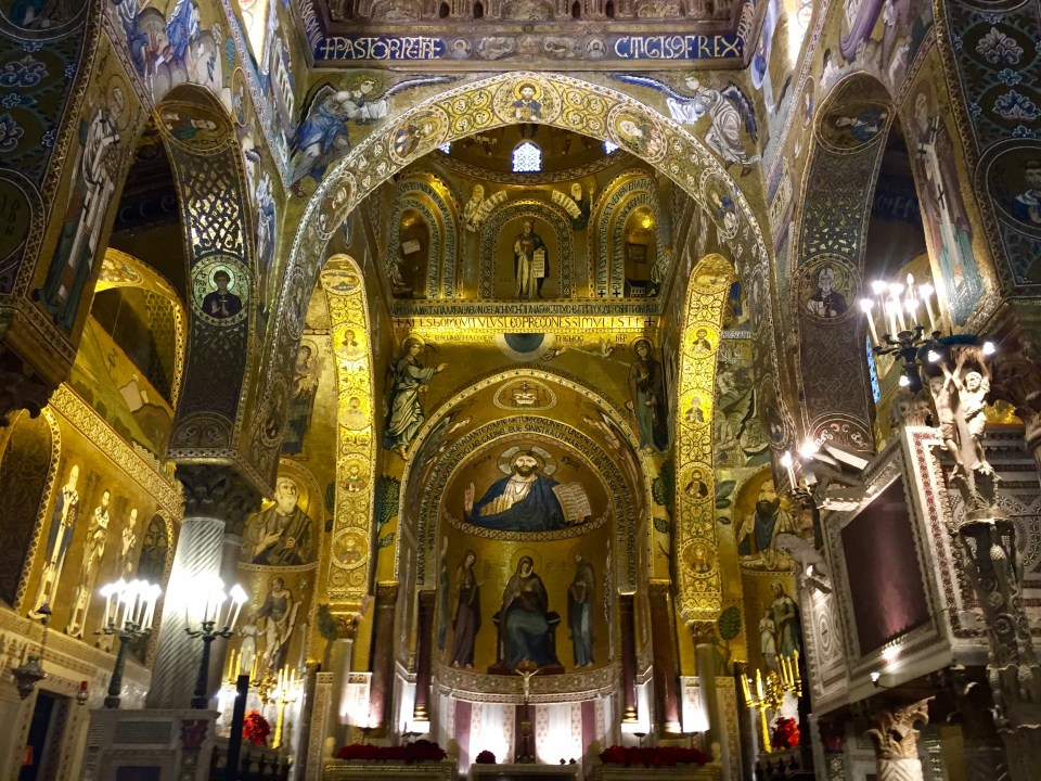 Palermo capitale italiana della cultura 2018. Foto SAM