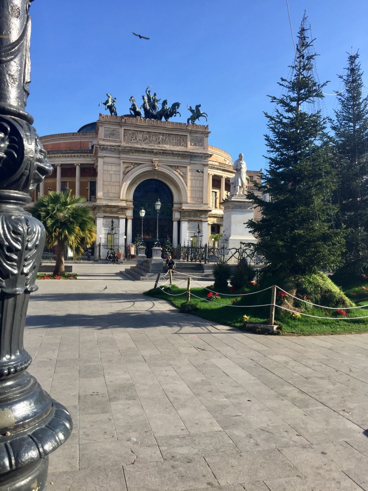 Palermo capitale italiana della cultura 2018