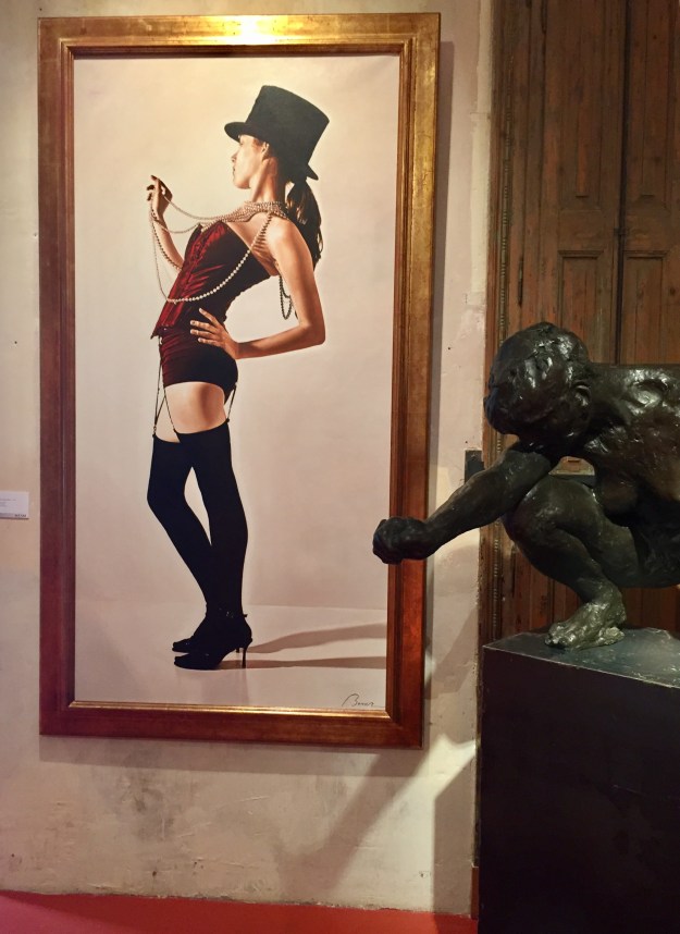 Barcellona, MEAM, Museo Europeo d'Arte Moderna. Foto SAM