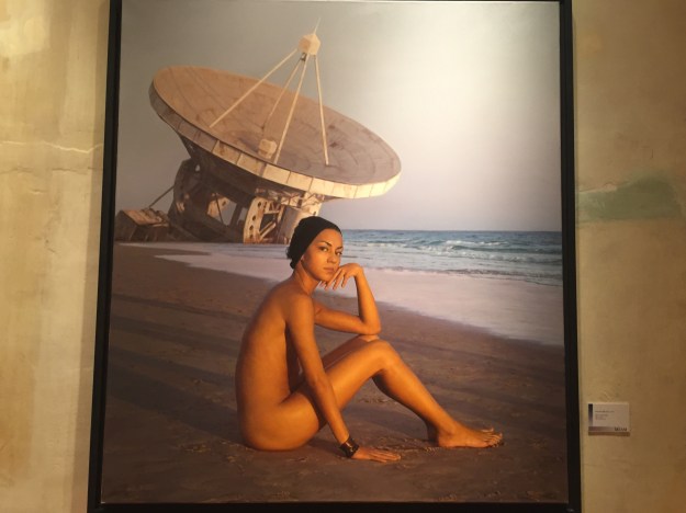 Guennadi Ulibin (San Pietroburgo, Russia, n. 1973), "Ultima Mirada" (2006), Barcellona, MEAM, Museo Europeo d'Arte Moderna. Foto SAM