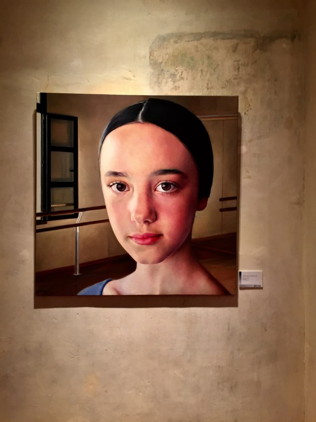 José Maria Pena Gallardo (Sevilla, n. 1966), "Flamenco 4 C" (2015), Barcellona, Barcellona, MEAM, Museo Europeo d'Arte Moderna. Foto SAM