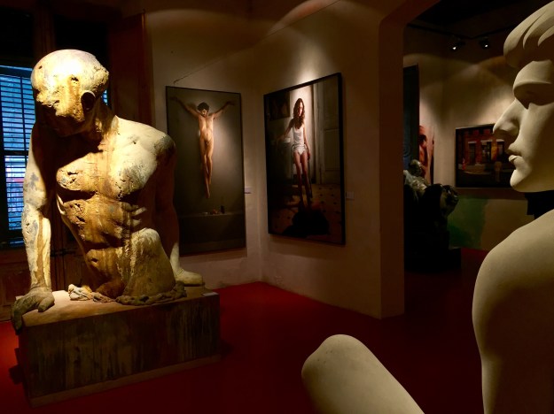 Barcellona, MEAM, Museo Europeo d'Arte Moderna. Foto SAM