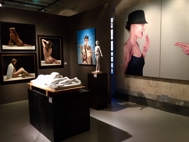 Barcellona, MEAM, Museo Europeo d'Arte Moderna. Foto SAM