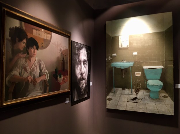 Barcellona, MEAM, Museo Europeo d'Arte Moderna. Foto SAM