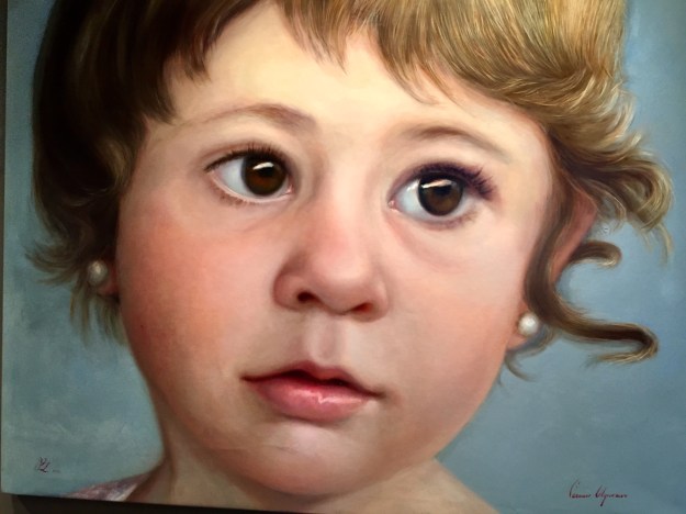 Carmen Alquezar Valero (Monzon, Huesca, n. 1953), "Ariadna" (2013), Barcellona, MEAM, Museo Europeo d'Arte Moderna. Foto SAM