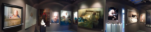 Barcellona, MEAM, Museo Europeo d'Arte Moderna. Foto SAM