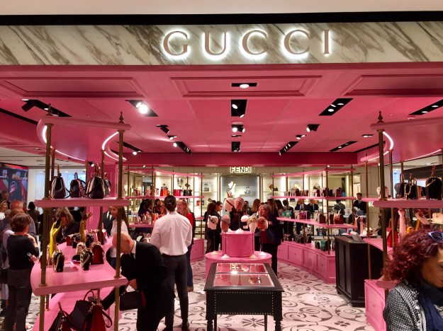 Rinascente new opening Flagship Store Roma. Foto Safarik Art Magazine