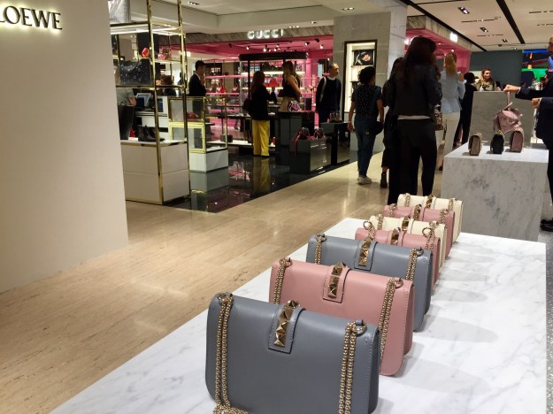 Rinascente new opening Flagship Store Roma. Foto Safarik Art Magazine